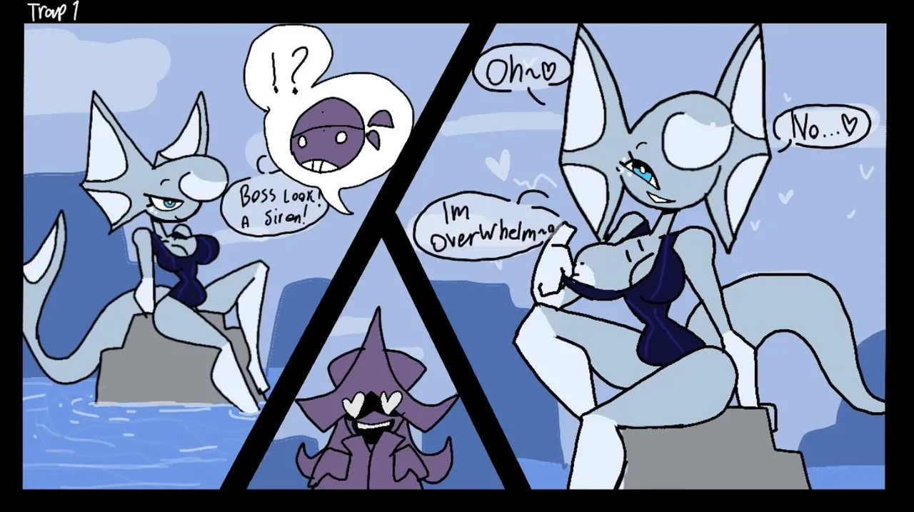 Fish Mom page 9 full