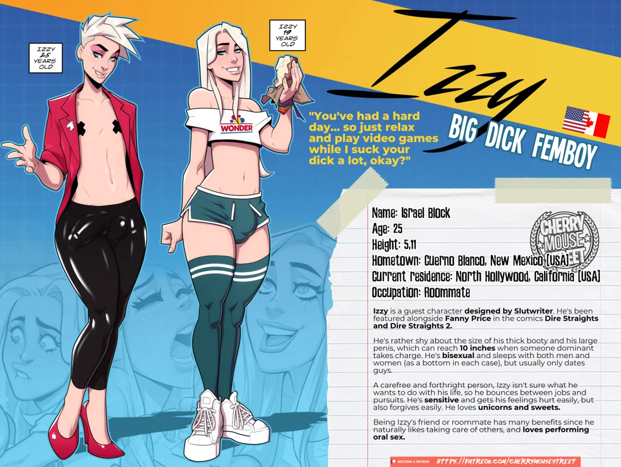 Fanny Price &amp; Israel "Izzy" Block page 2 full