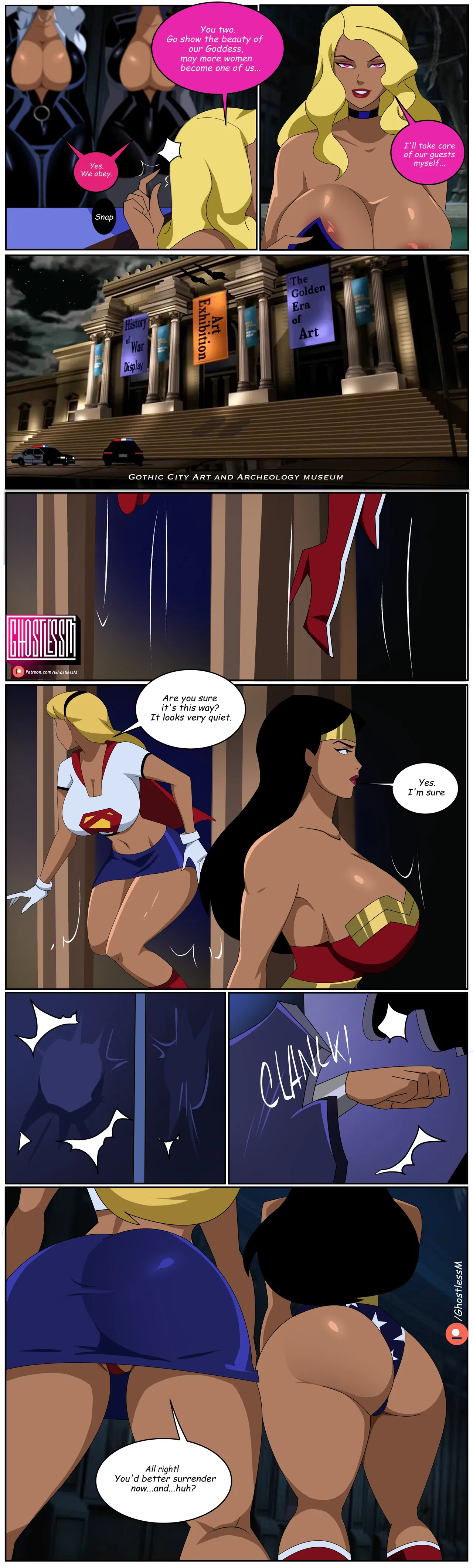 Night At The Museum 2 page 3 full