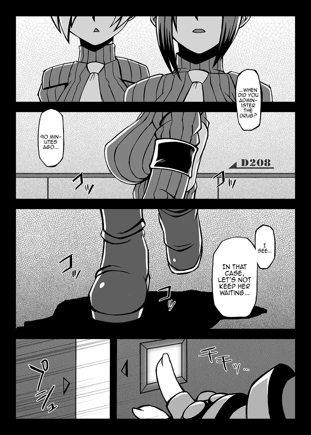 Killer Bee Assault page 2 full