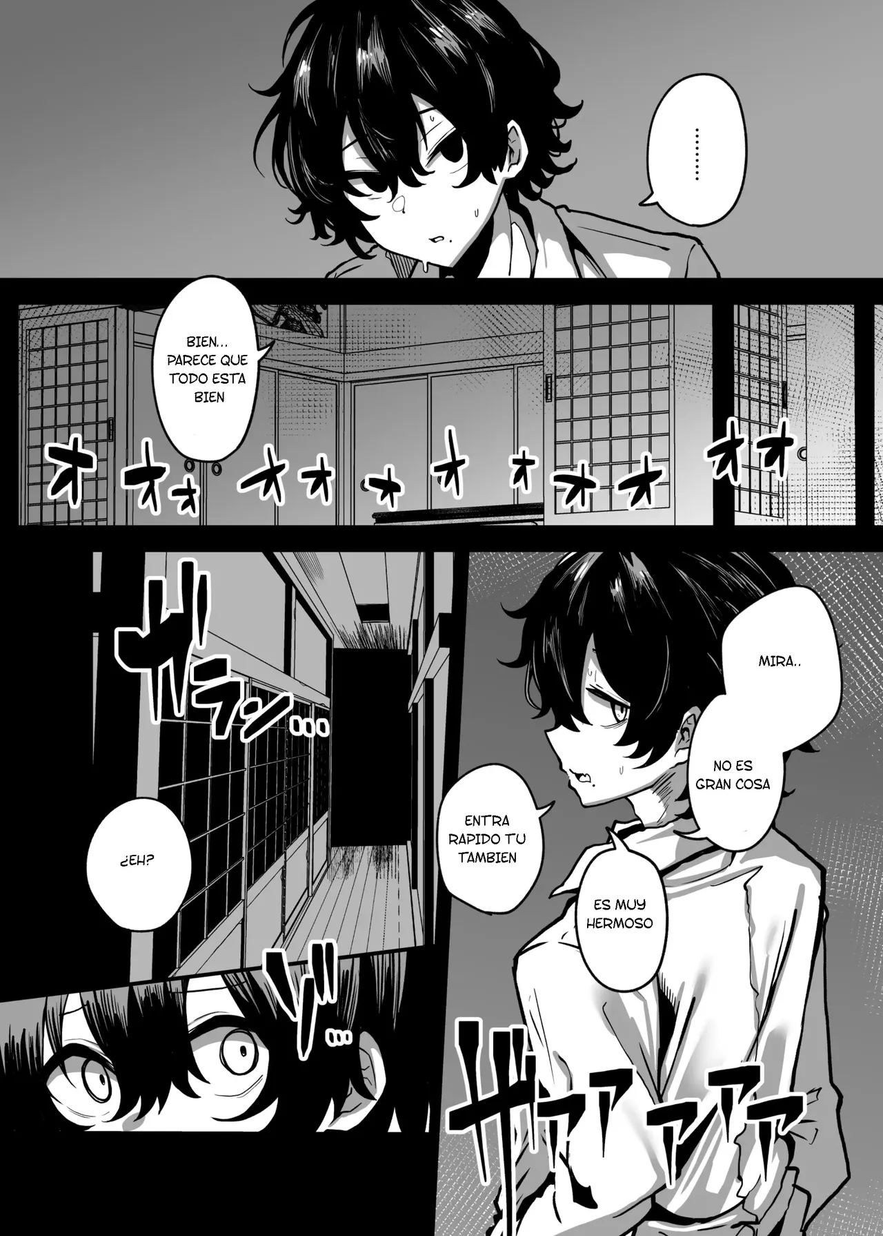 Muchimuchi Kaii ni Osowarete Douzoku-ka  Sareteshimau Hanashi page 4 full