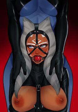 Ahsoka: Coruscant Night Life