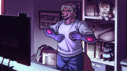 Pyro sequenc WG By meowmymyamo