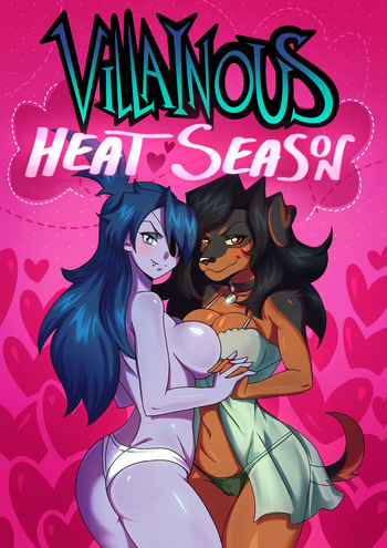 Heat Season cover