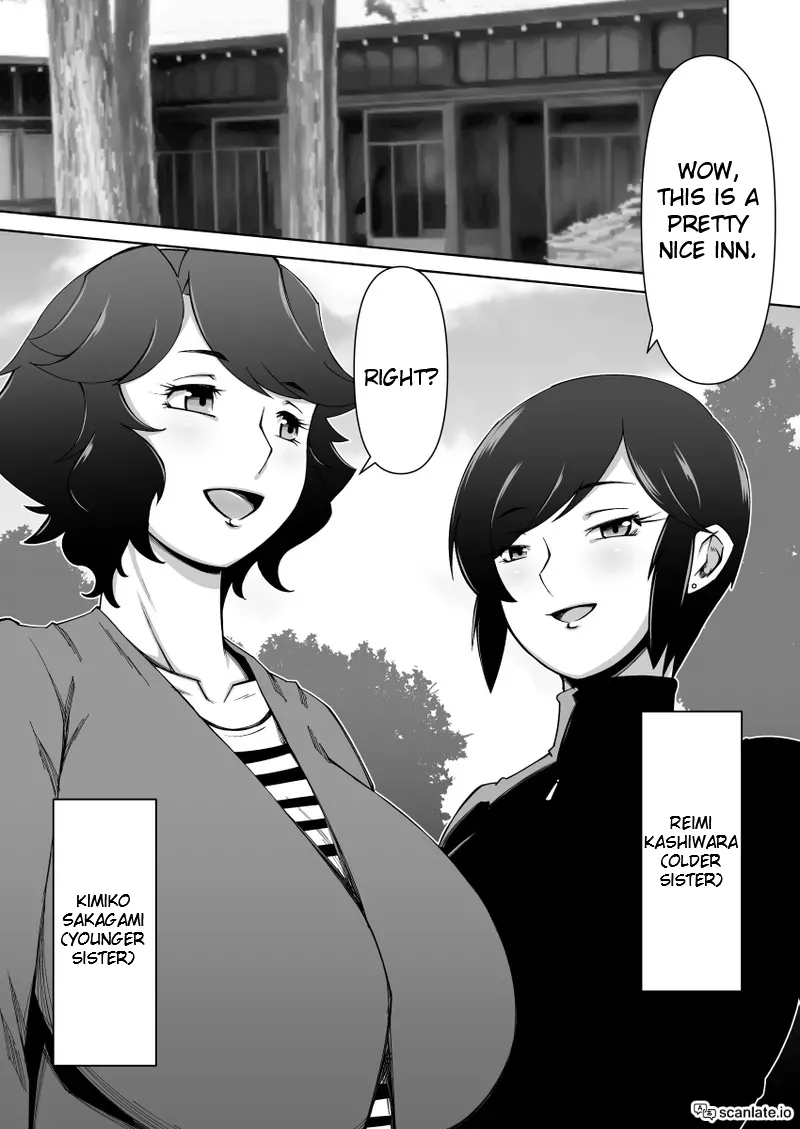 Netorare Hitozuma Kyonyuu Shimai | Cuckholding Married Sisters With Big Boobs page 2 full