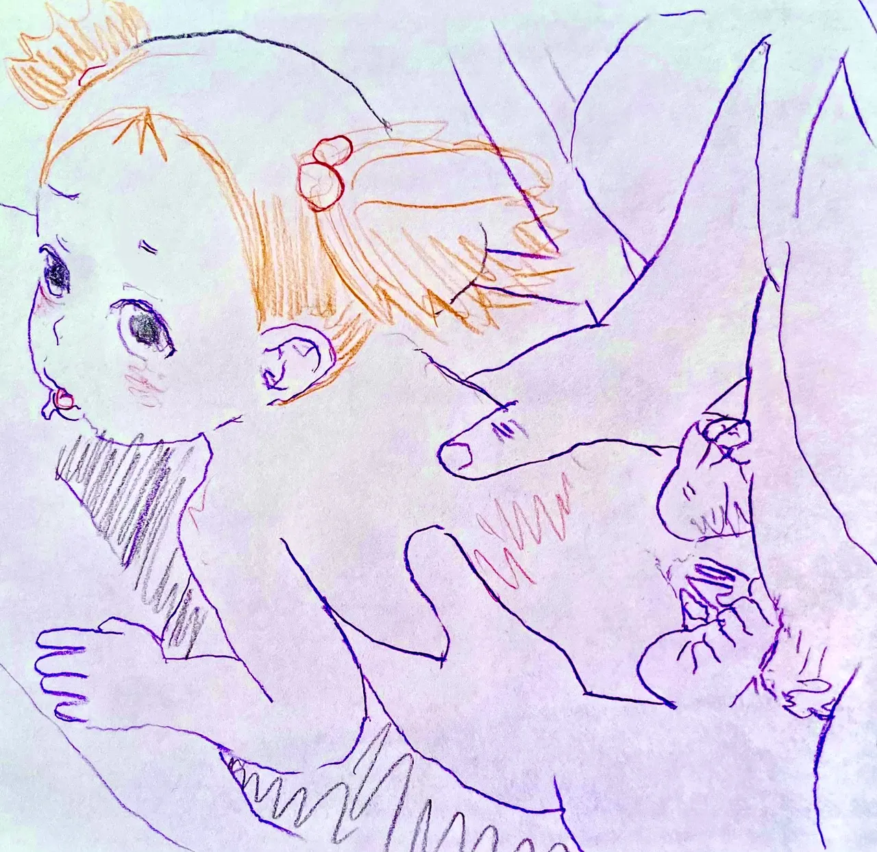 My neighbor Totoro fanart page 2 full