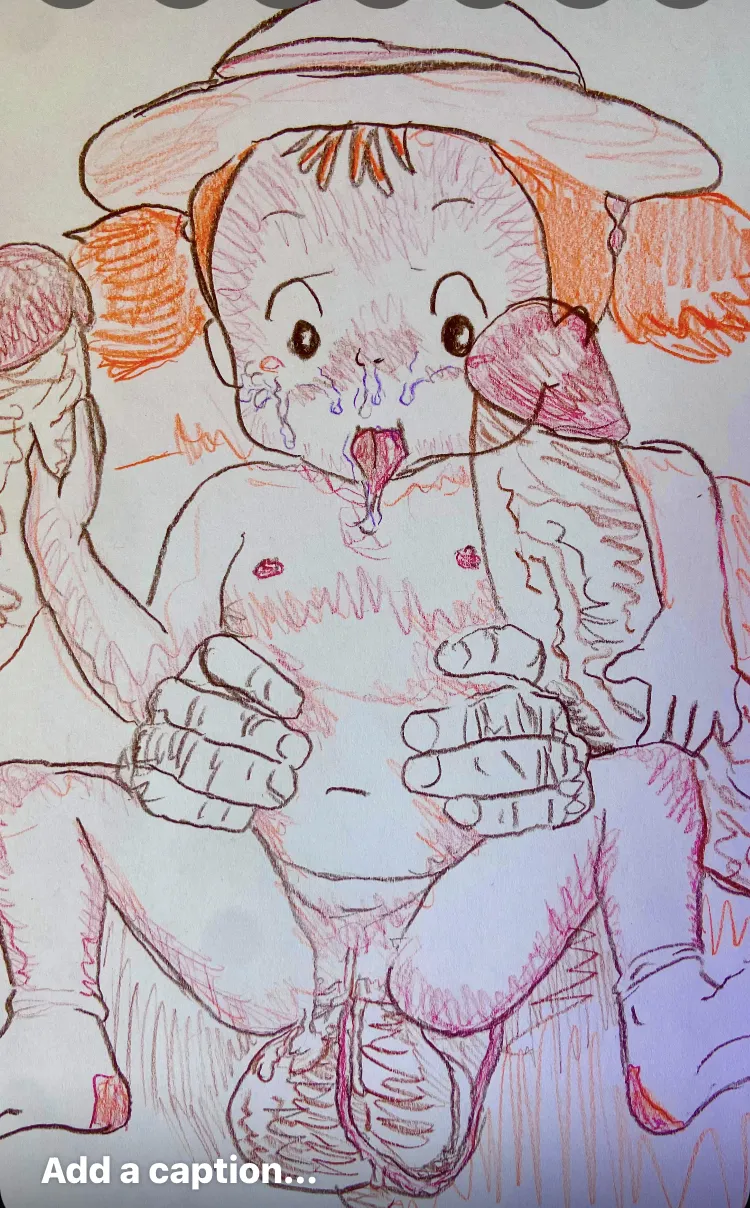 My neighbor Totoro fanart page 3 full