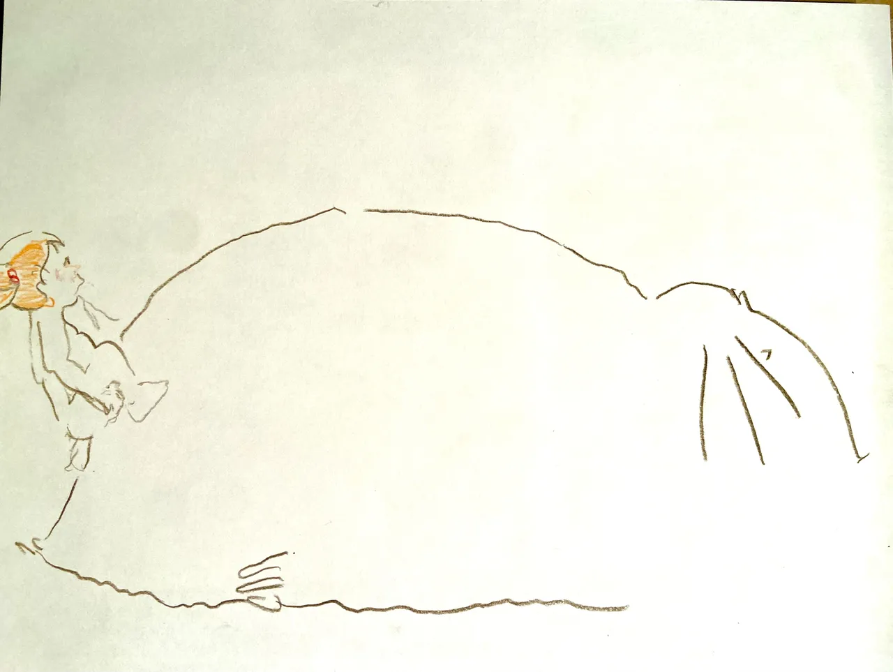 My neighbor Totoro fanart page 8 full