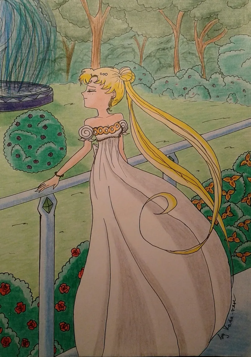 Artist:Koxieko page 6 full