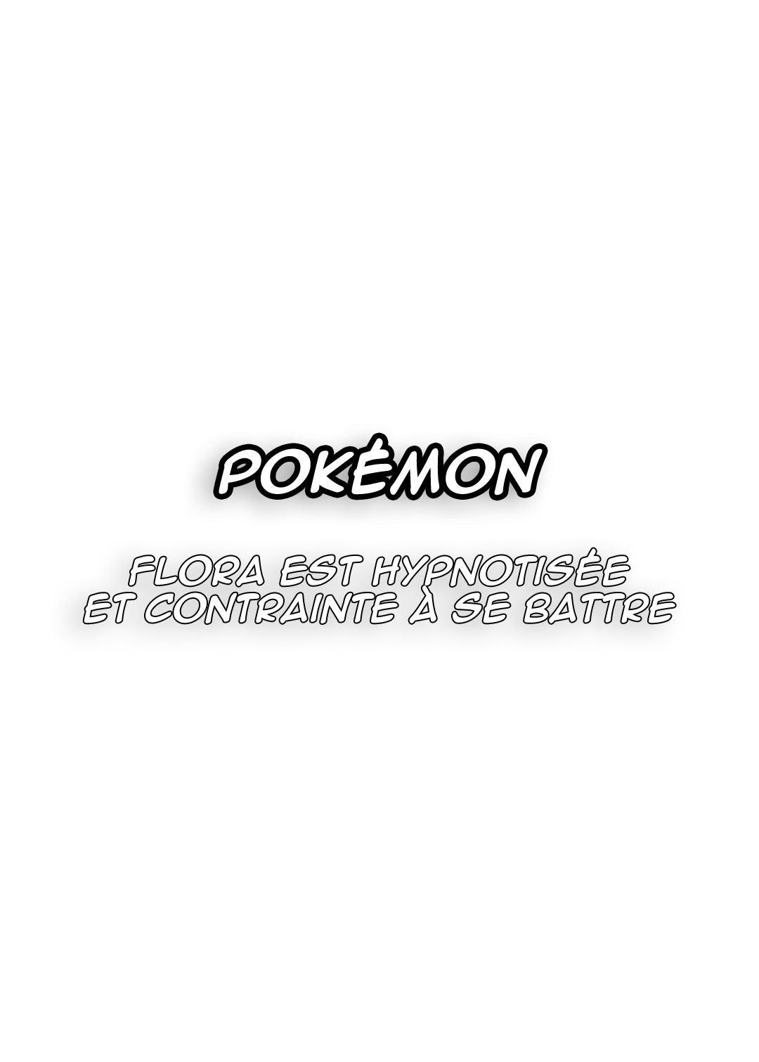 Pokemon Trainer Haruka Kyousei Saimin Battle page 3 full