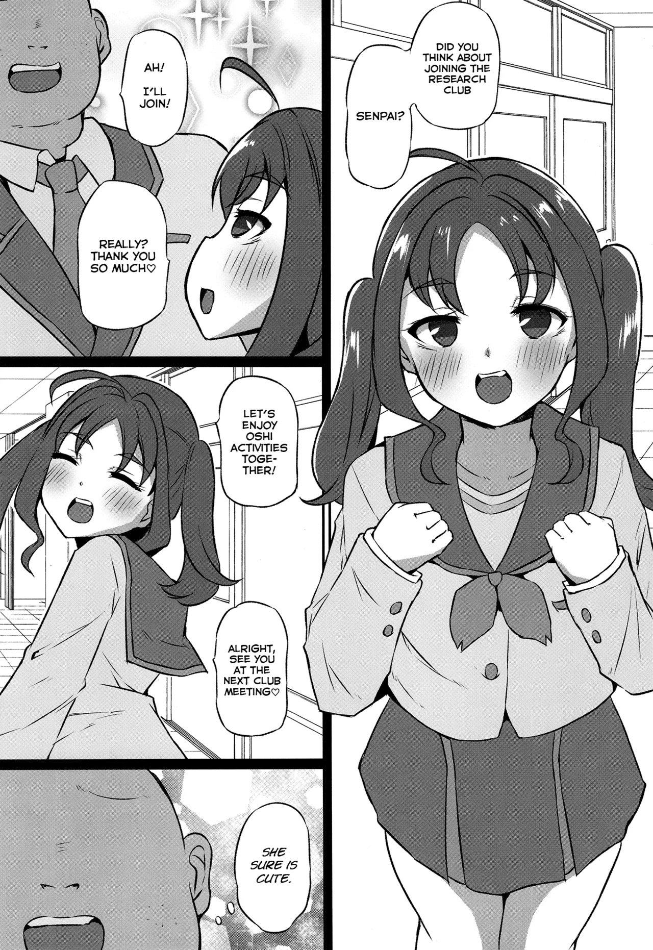 Kyun Kyun Bitch Kokoro-chan | Kokoro-chan The Kyun-Kyun Slut page 2 full