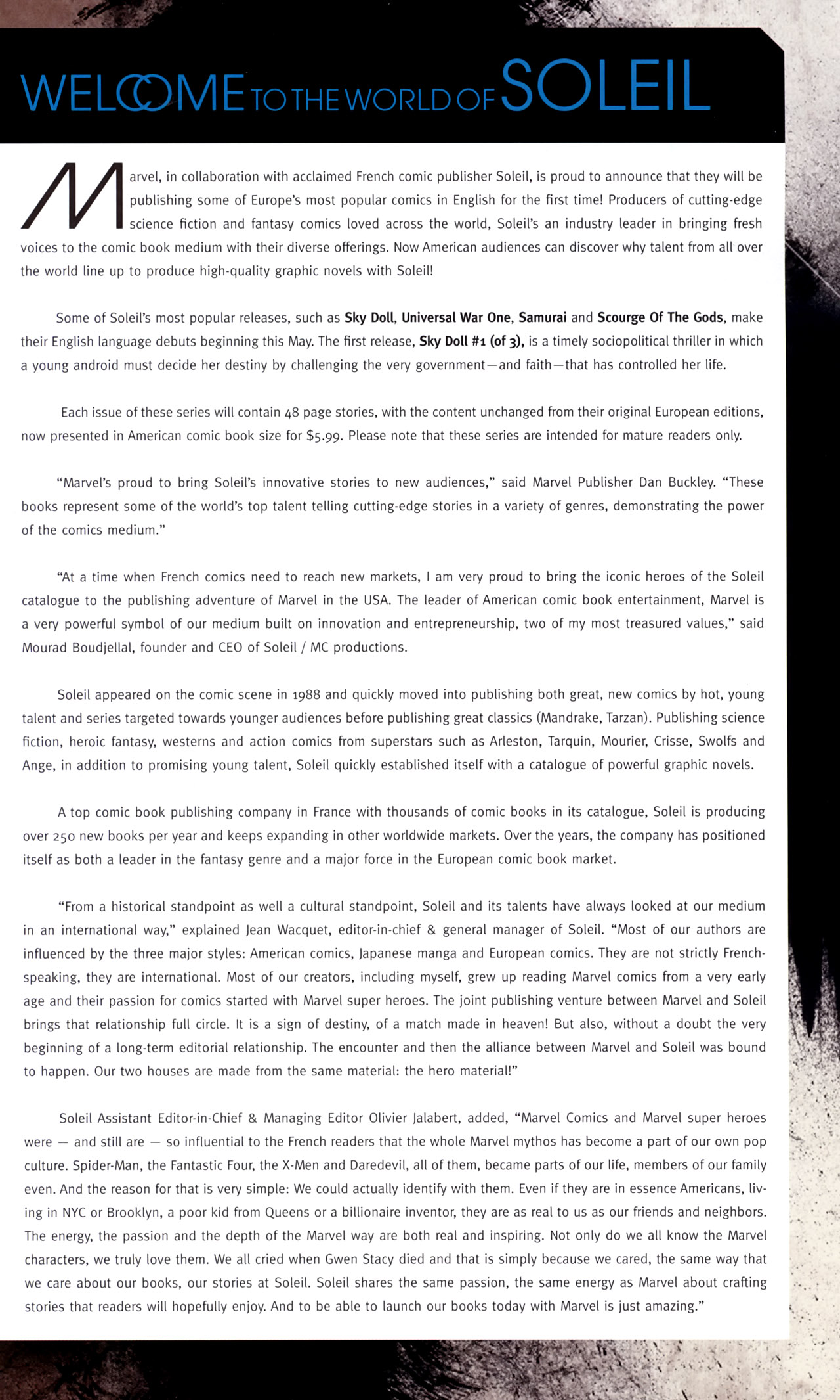 Sky Doll #1: The Yellow City page 4 full