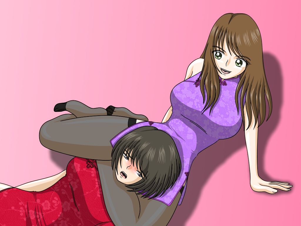 Good Night Baby ~Sleep in my thighs~ page 3 full