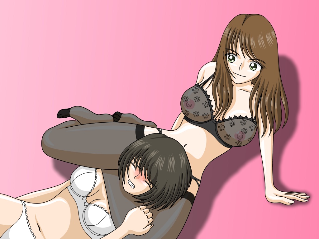 Good Night Baby ~Sleep in my thighs~ page 4 full