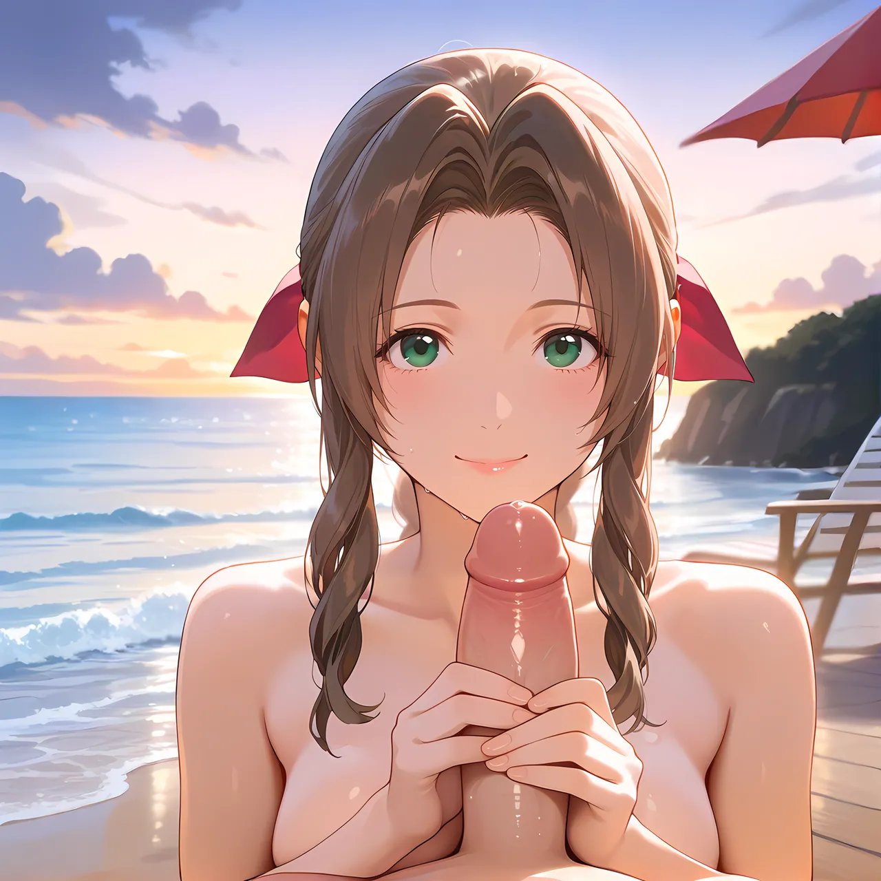 Aerith Banana Bouncer page 10 full