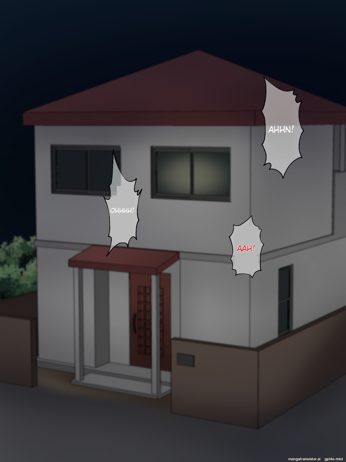 Jukujo Sentai Paiters page 3 full