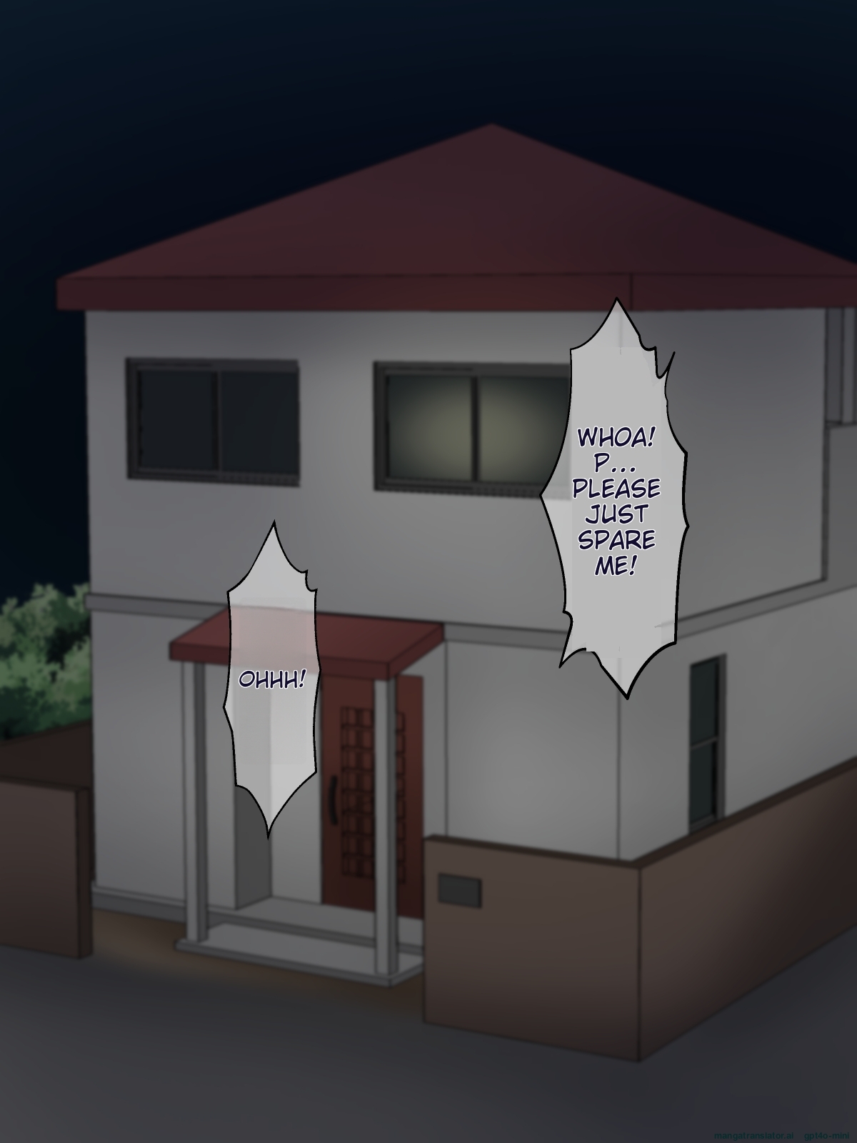 Jukujo Sentai Paiters page 8 full