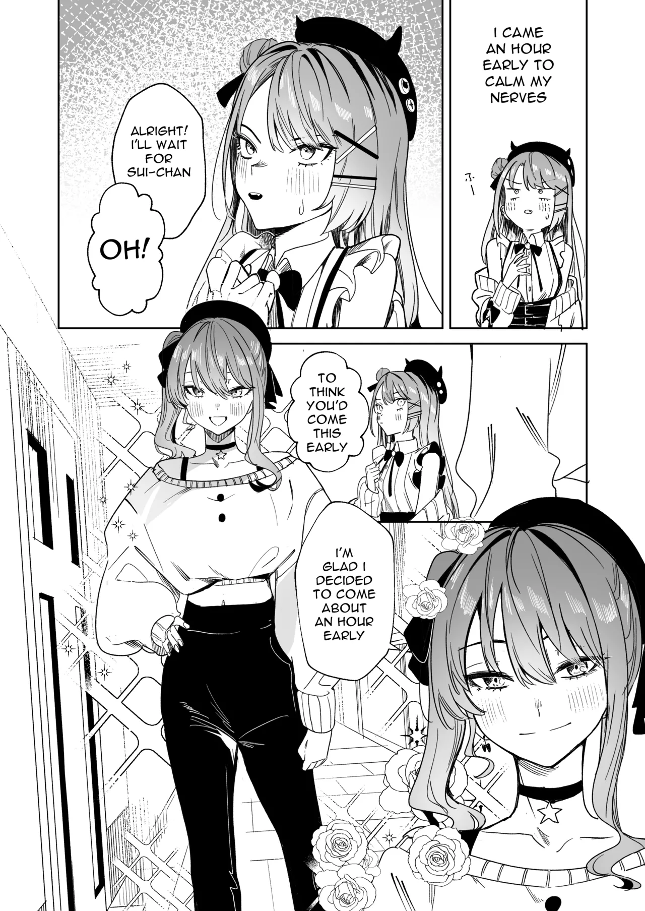 DREAMLIKE COMET&amp;DEVIL 2 page 4 full