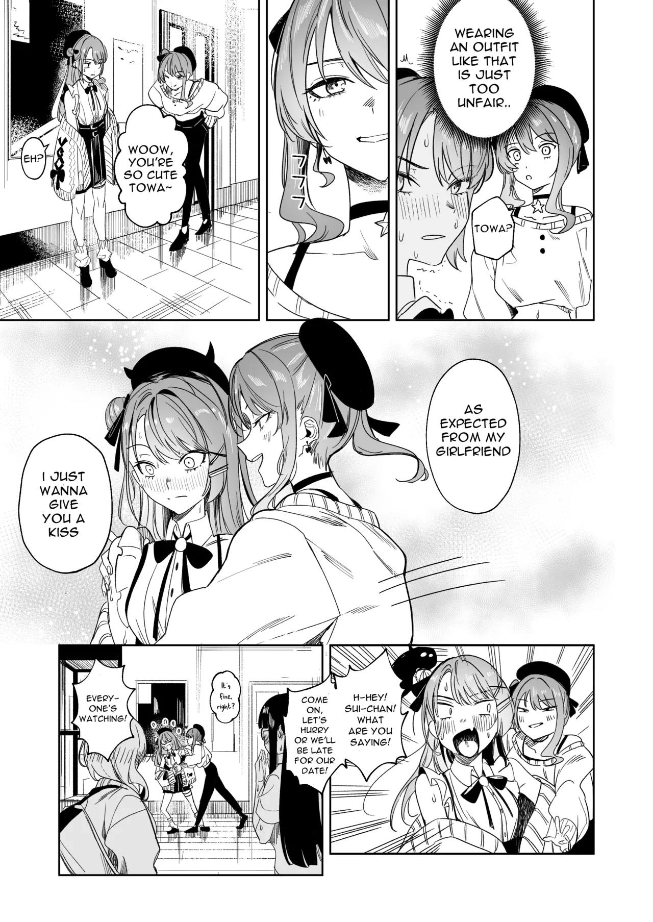 DREAMLIKE COMET&amp;DEVIL 2 page 5 full