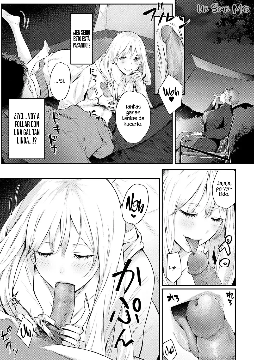 GAL CAMP! page 8 full