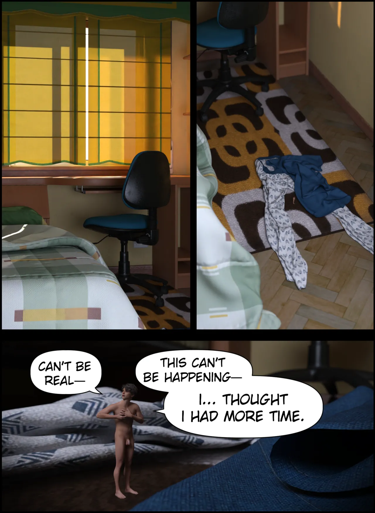 OYG - My Friend's Mom page 2 full