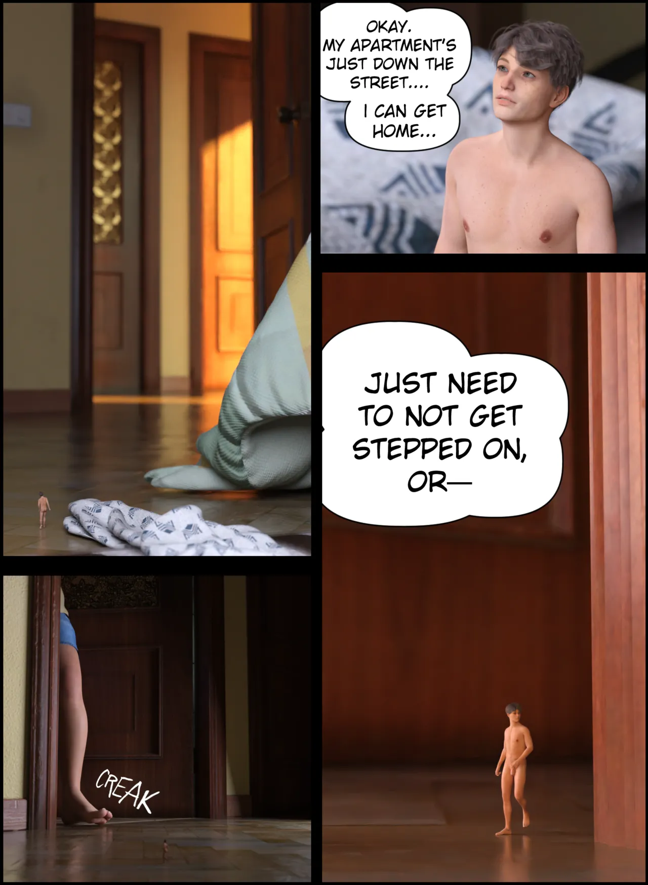 OYG - My Friend's Mom page 5 full