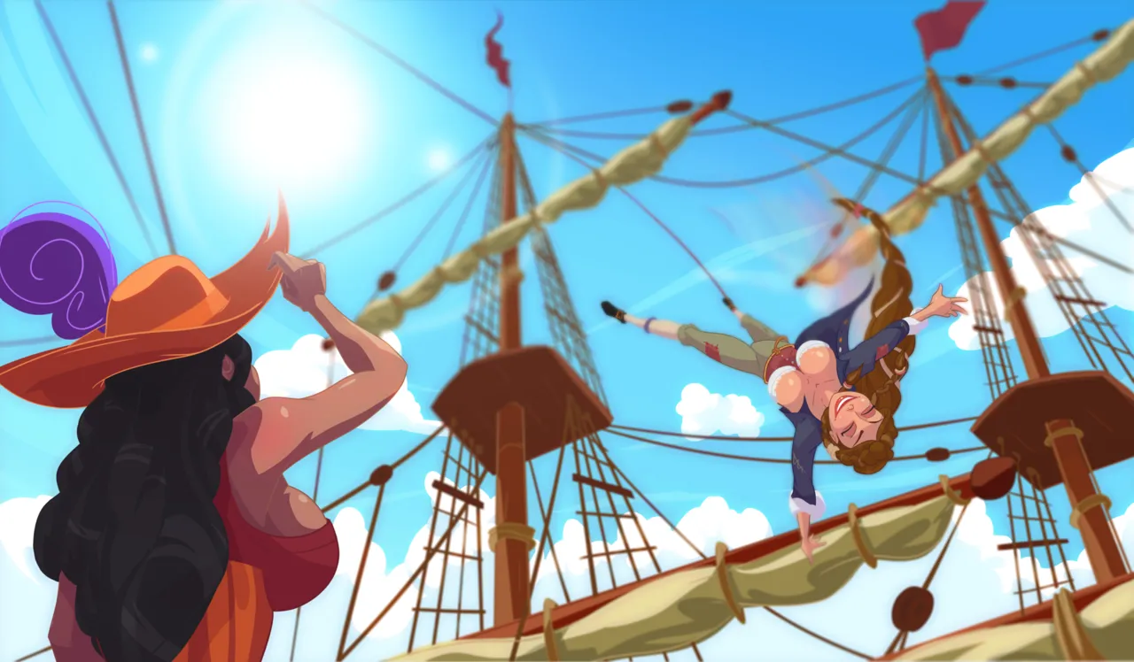 Pirate Booty page 6 full