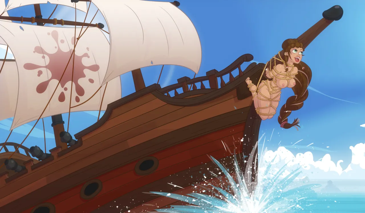 Pirate Booty page 7 full