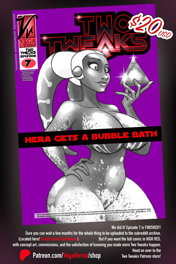 Two Tweaks Episode 7 cover