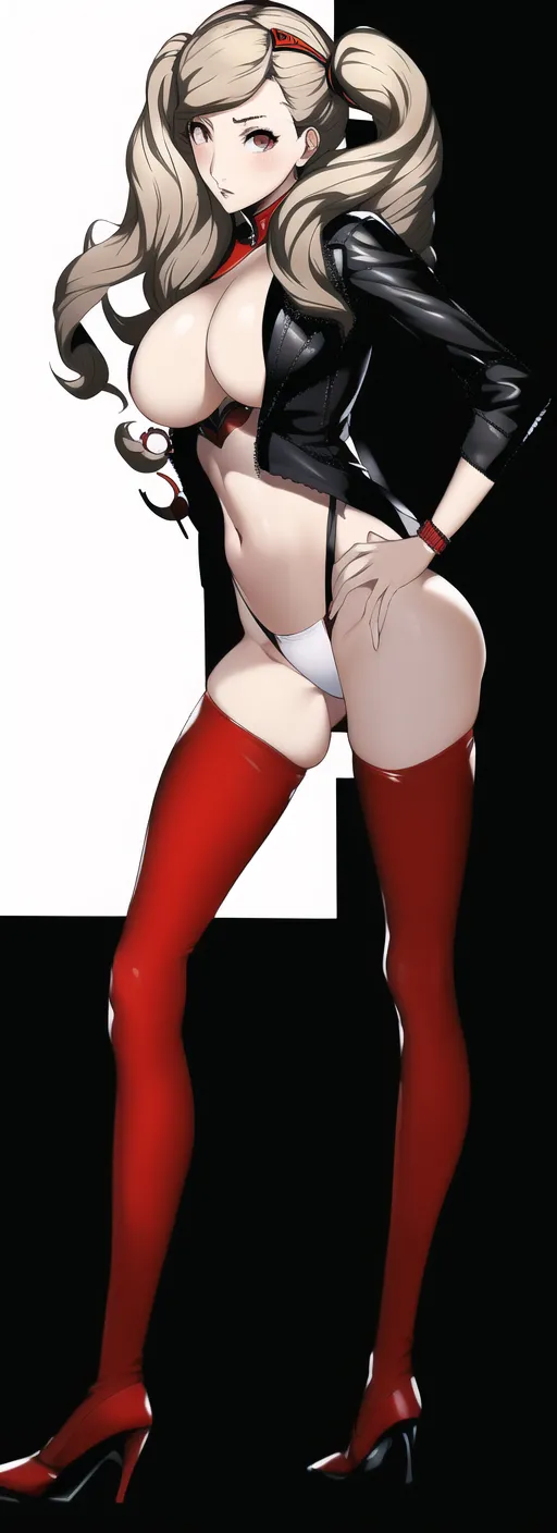 Persona 5 page 5 full