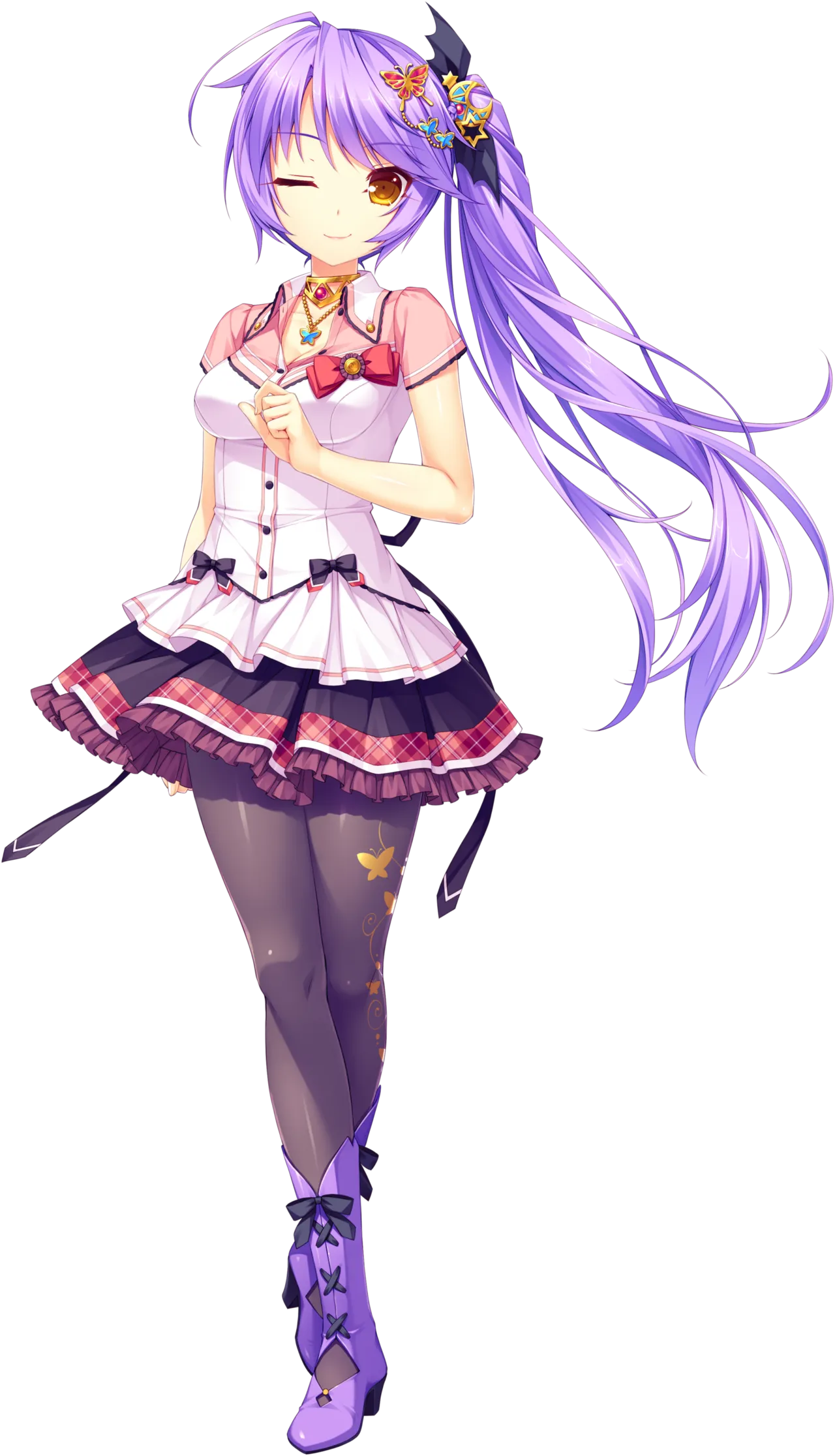 Boku to Koi Suru Ponkotsu Akuma. Suggoi Ecchi! page 3 full