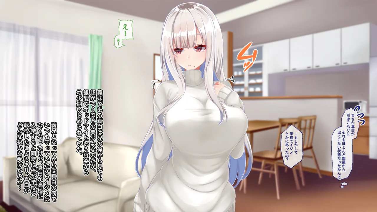 Hikikomori Gimai ga Nejirase Burakonka Shite Iru Ken - Jitaku Hen - page 9 full