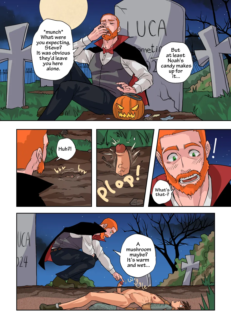 Halloween Special 2024 page 10 full
