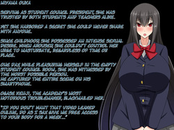 Femswine Student Council President's Discipline Dairy