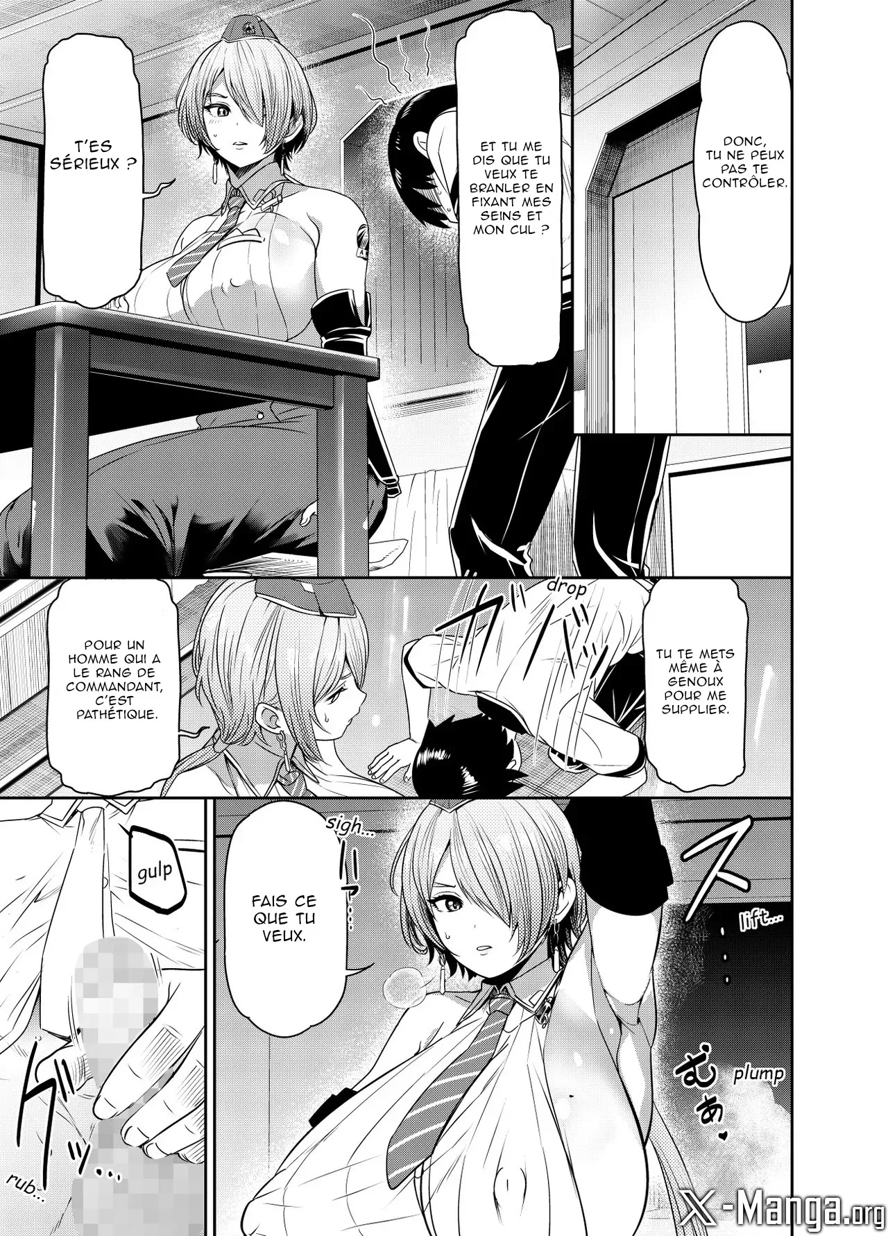 Request Itadaita Mono desu page 1 full