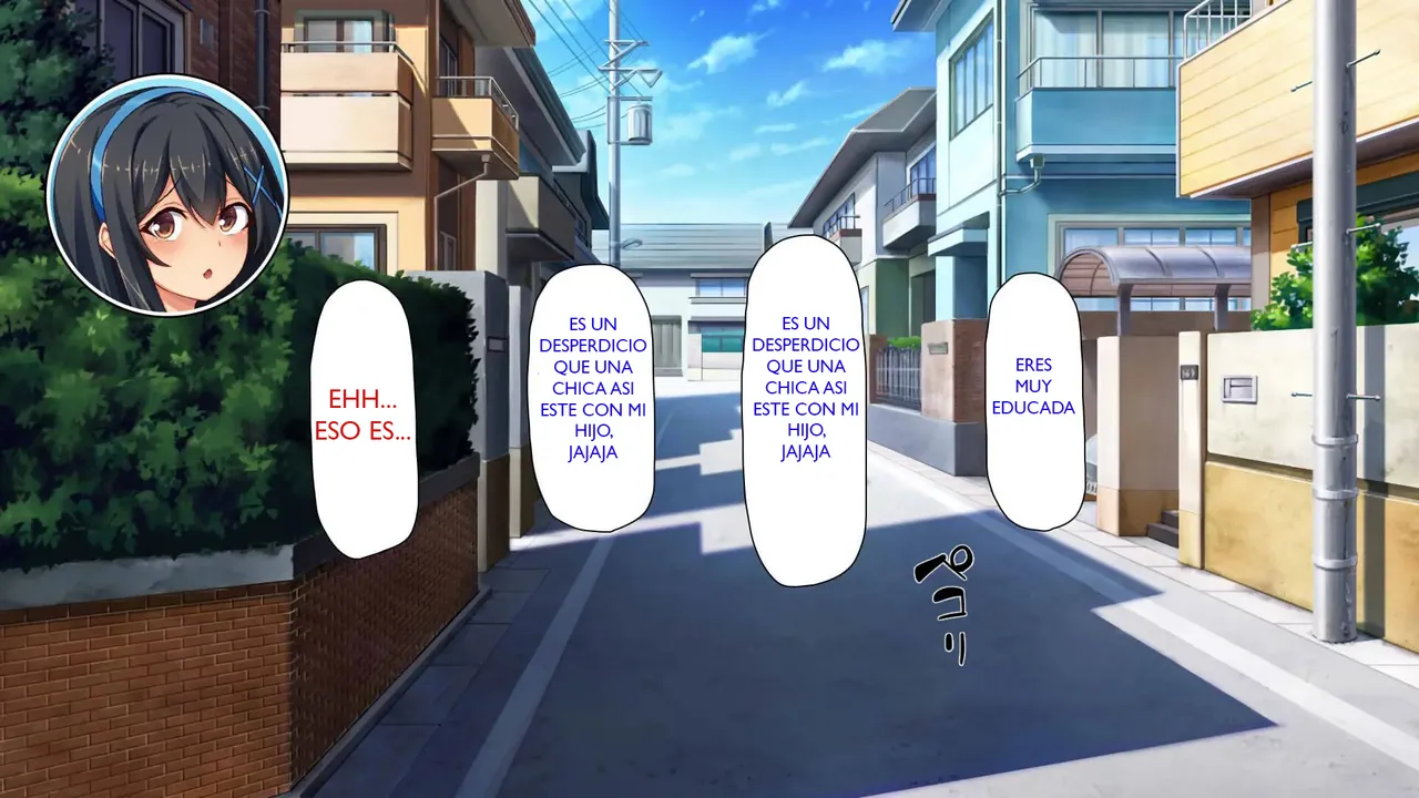 Hajimete Dekita Kanojo ga Ore no Chichioya no Seishori Dougu ni Sareteita page 4 full