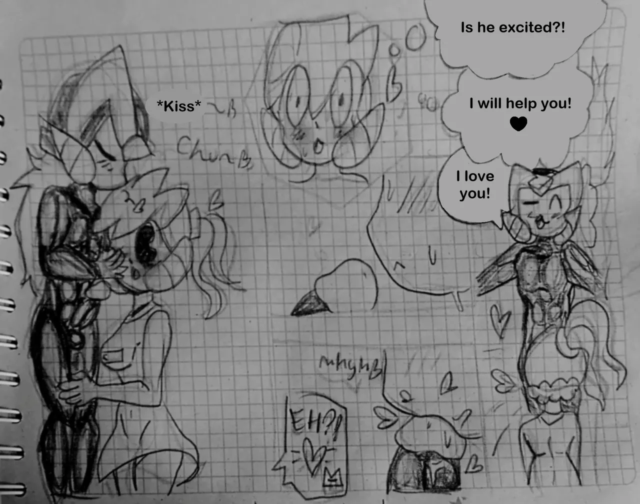 Zero loves ciel page 5 full