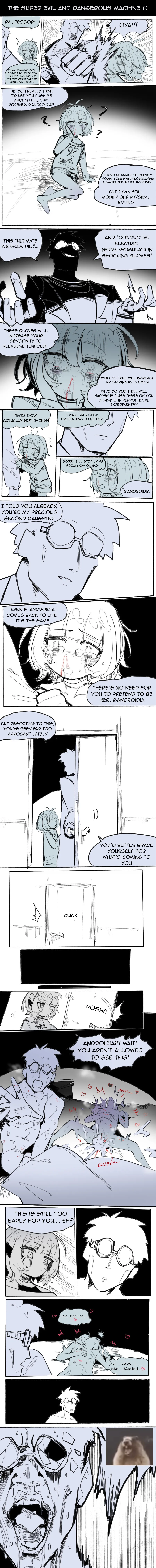 The Super Evil and Dangerous Machine page 7 full