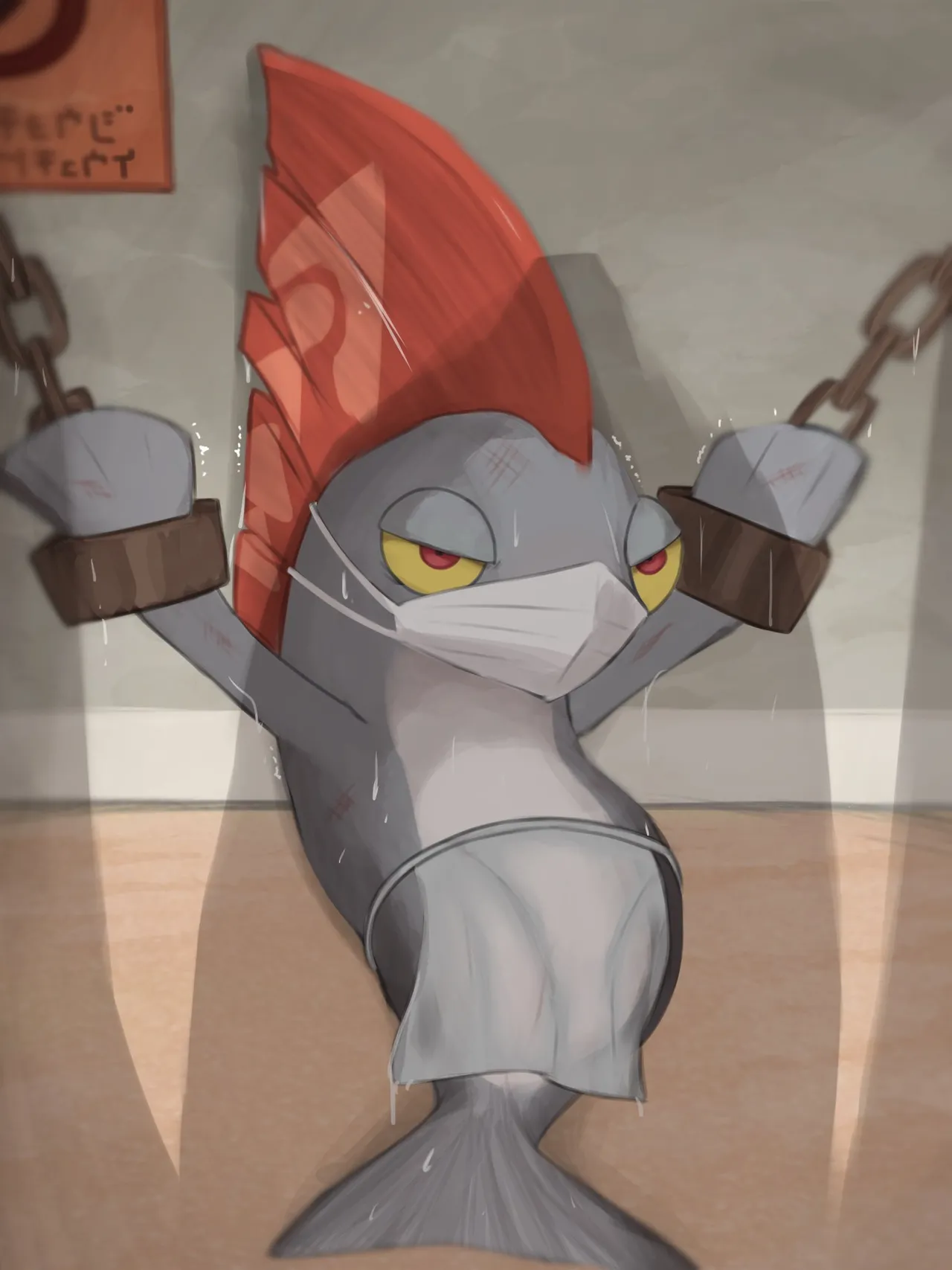 Kuyya hebi-chan page 1 full