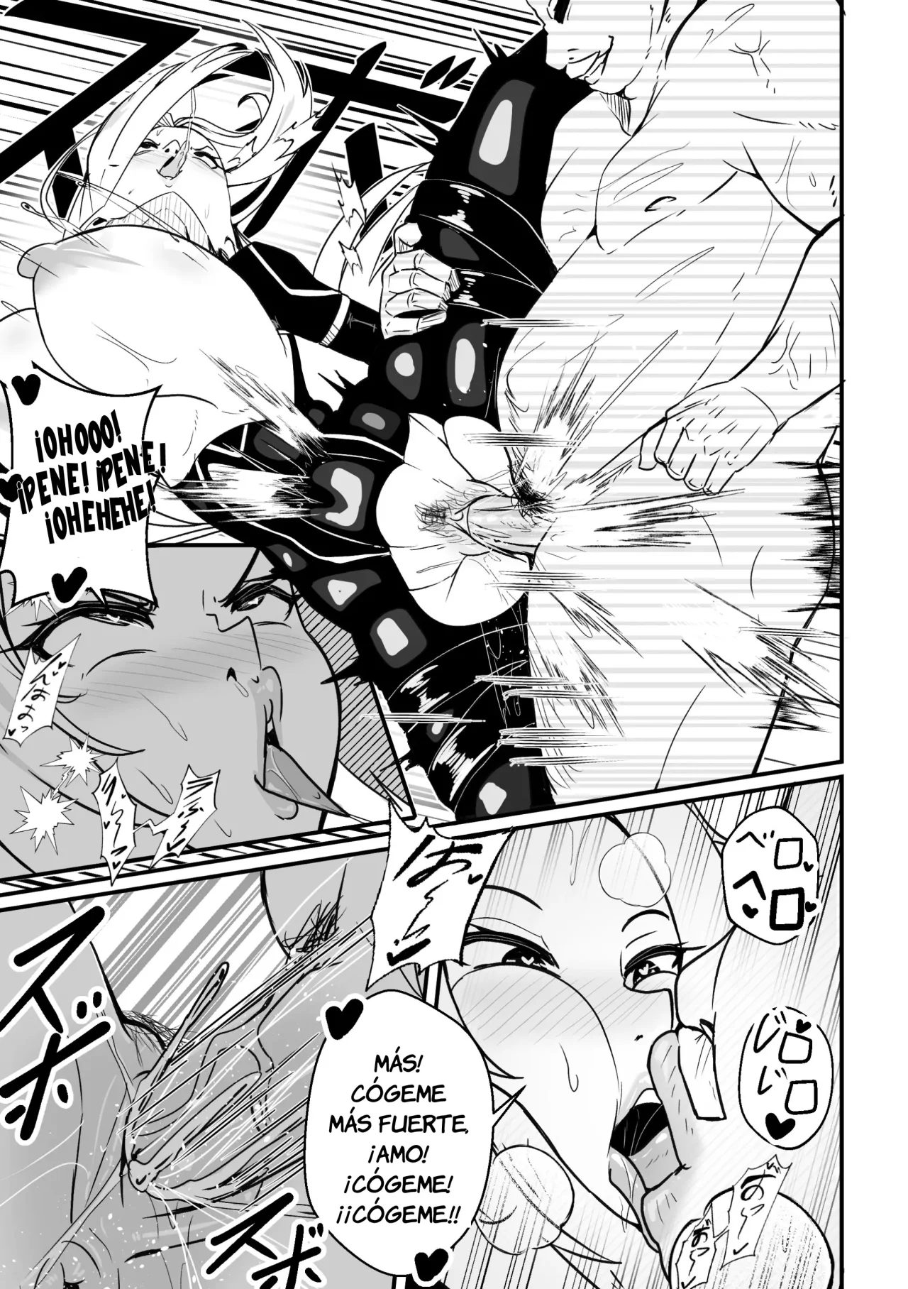 Alpha wa Maketa 2 | Alpha Perdió 2 page 6 full