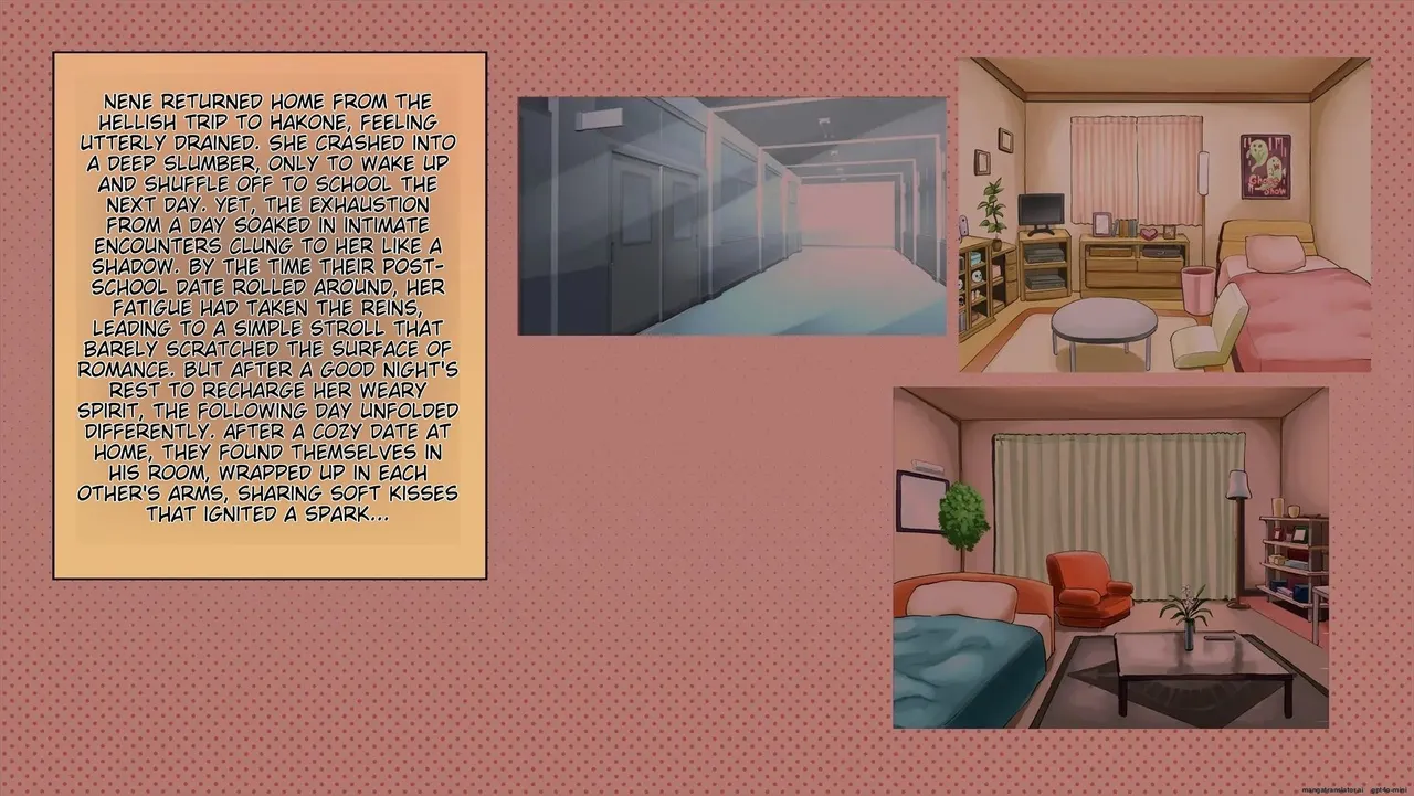 Netorare Nene-san Sono 4 ~Kanojo ga Kaikan ni Obore Ochiru Toki, Muku no Shikyuu wa Hakudaku ni Mitasareru~ page 6 full