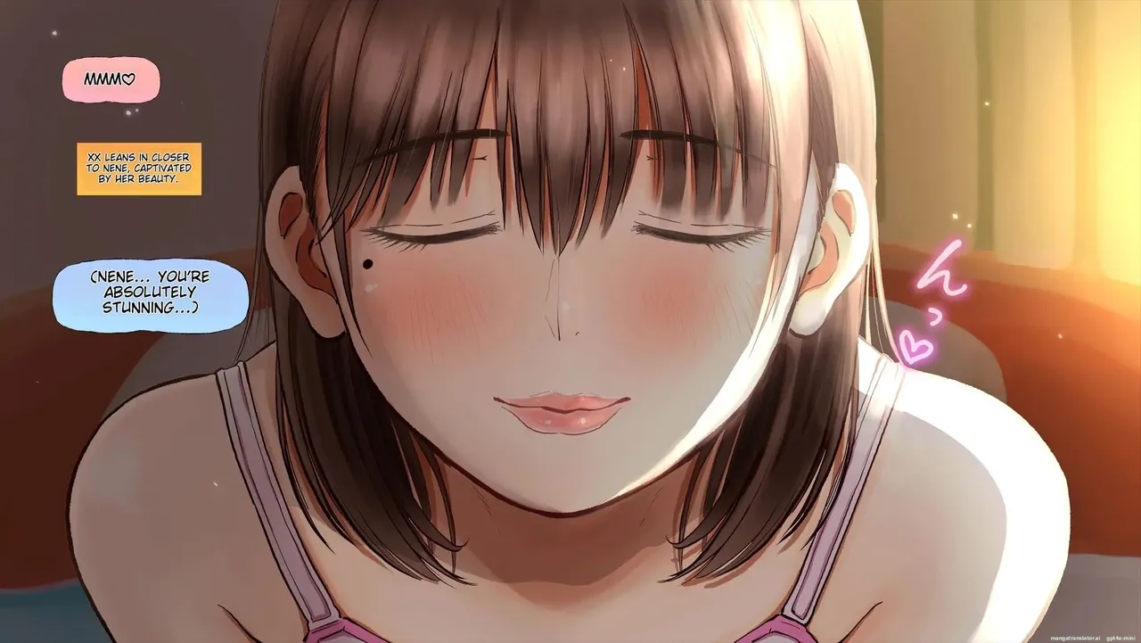 Netorare Nene-san Sono 4 ~Kanojo ga Kaikan ni Obore Ochiru Toki, Muku no Shikyuu wa Hakudaku ni Mitasareru~ page 8 full