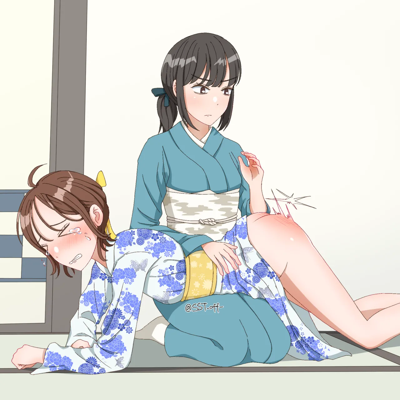 Pixiv: SST_off_ page 10 full