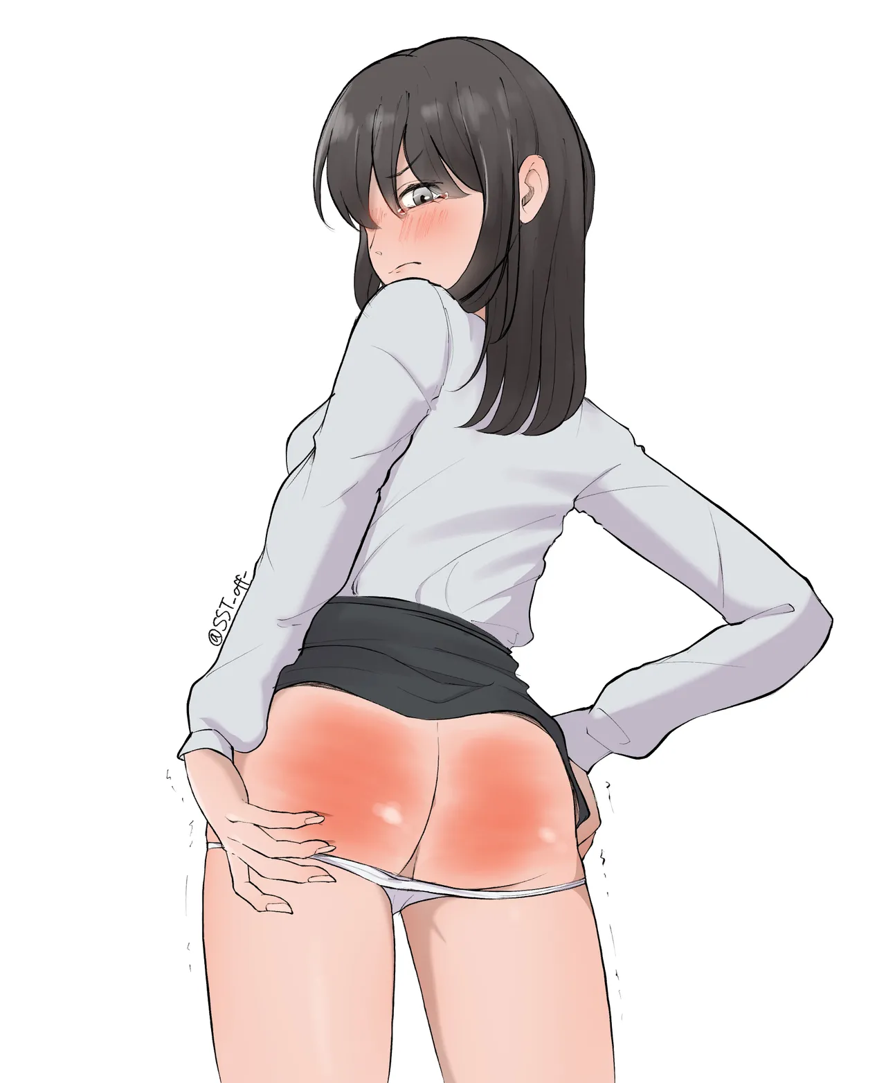 Pixiv: SST_off_ page 2 full