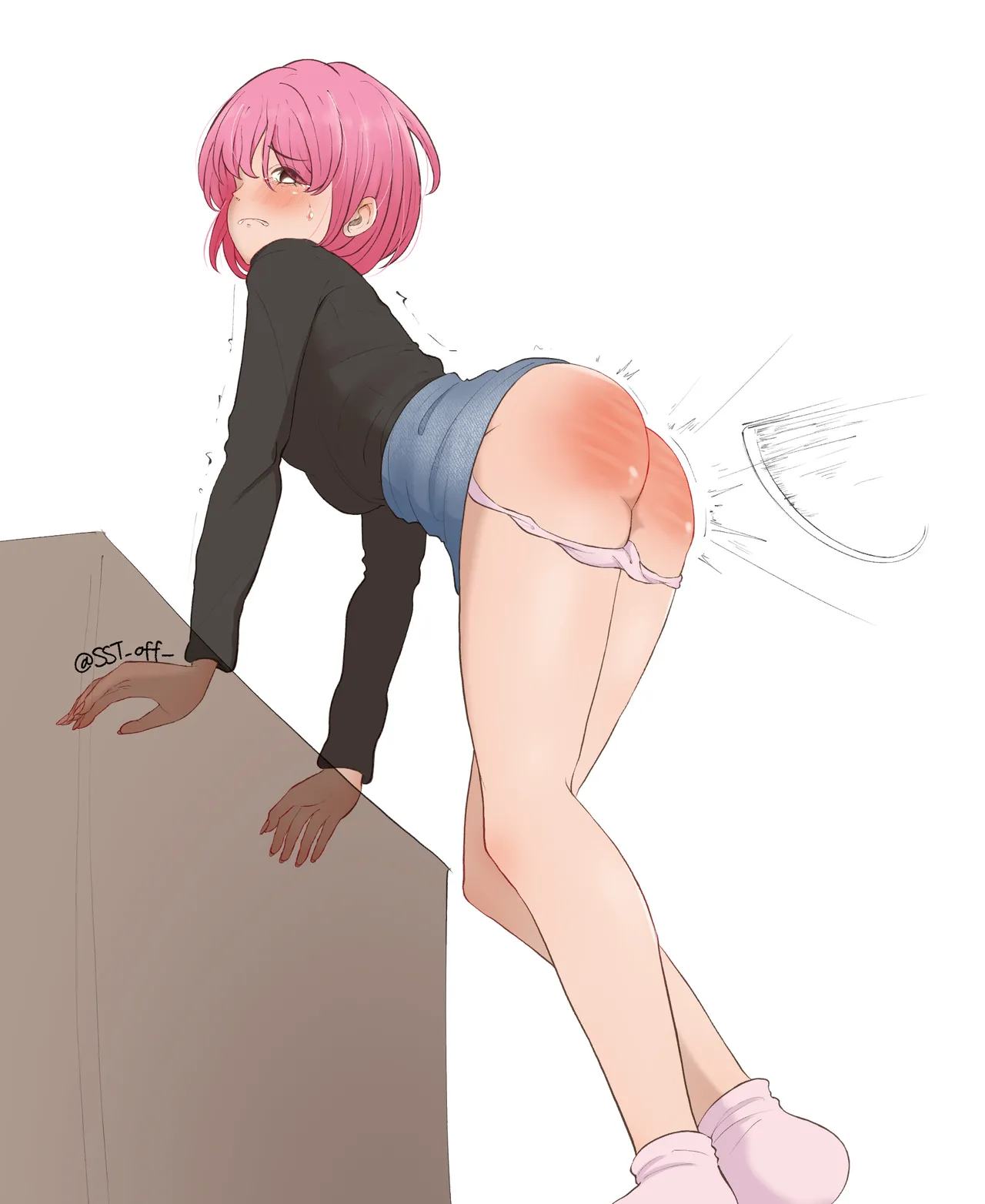 Pixiv: SST_off_ page 4 full