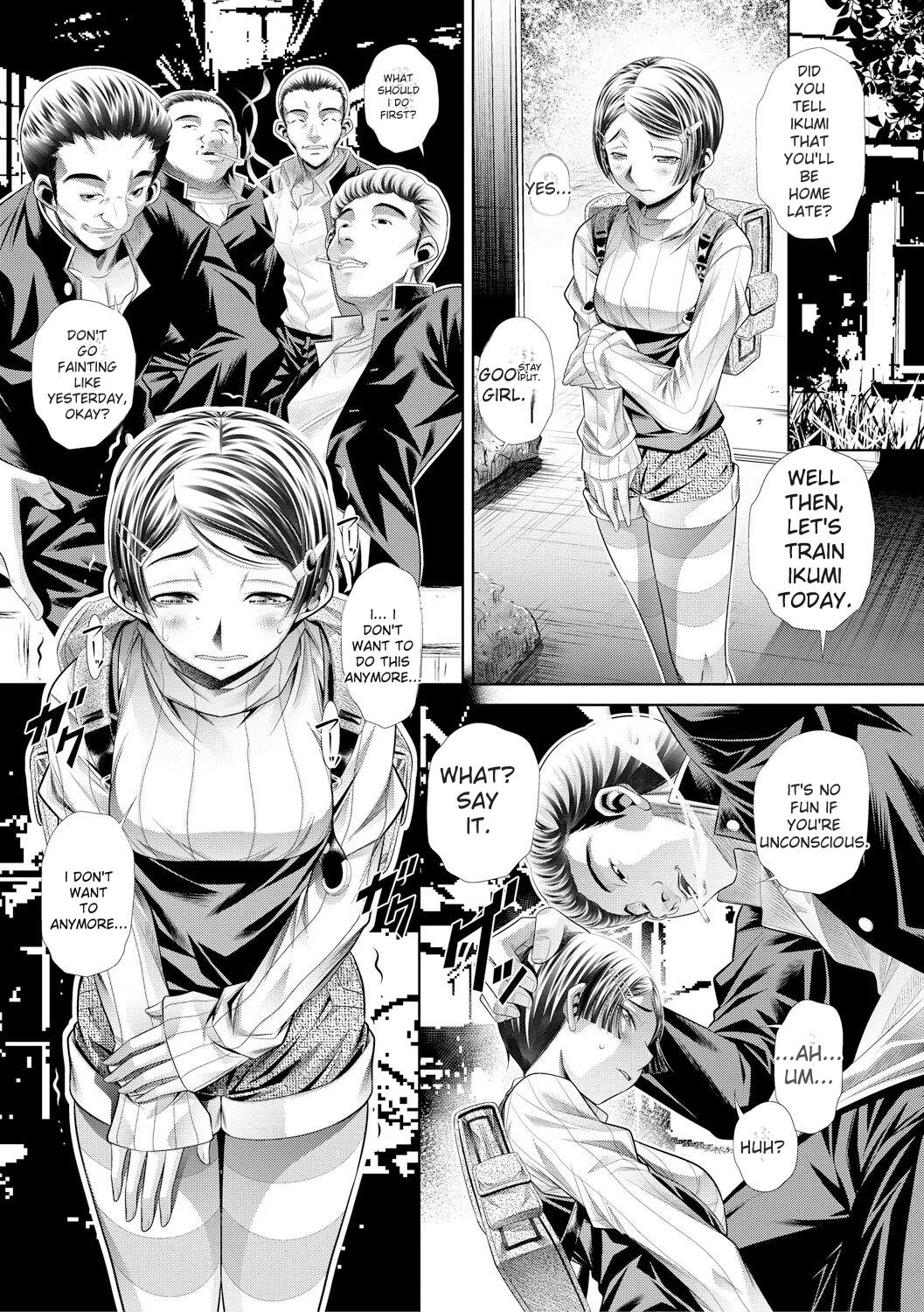 Oyako Sankan page 3 full