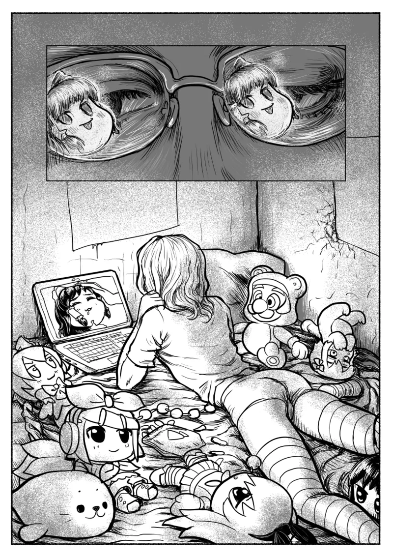 Mommy, give me tendies page 3 full