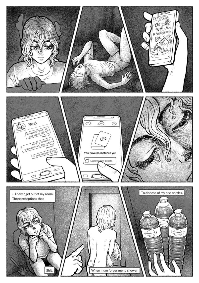 Mommy, give me tendies page 4 full