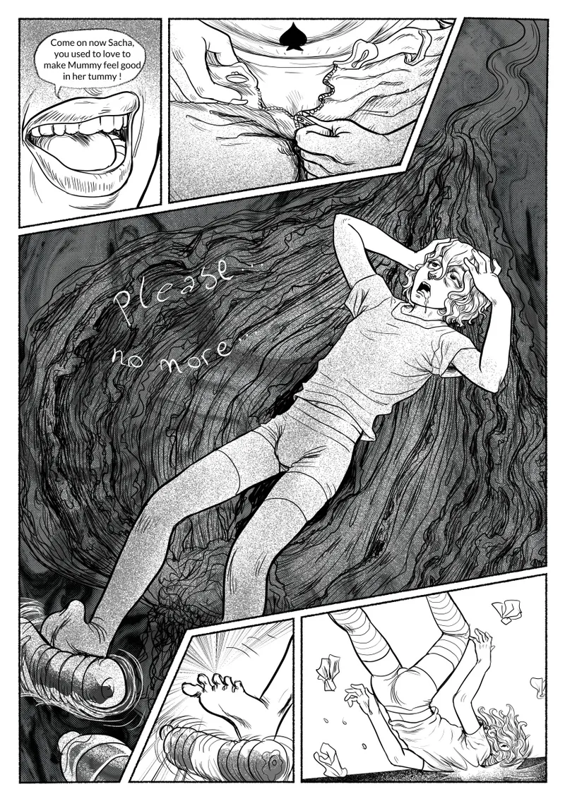 Mommy, give me tendies page 7 full