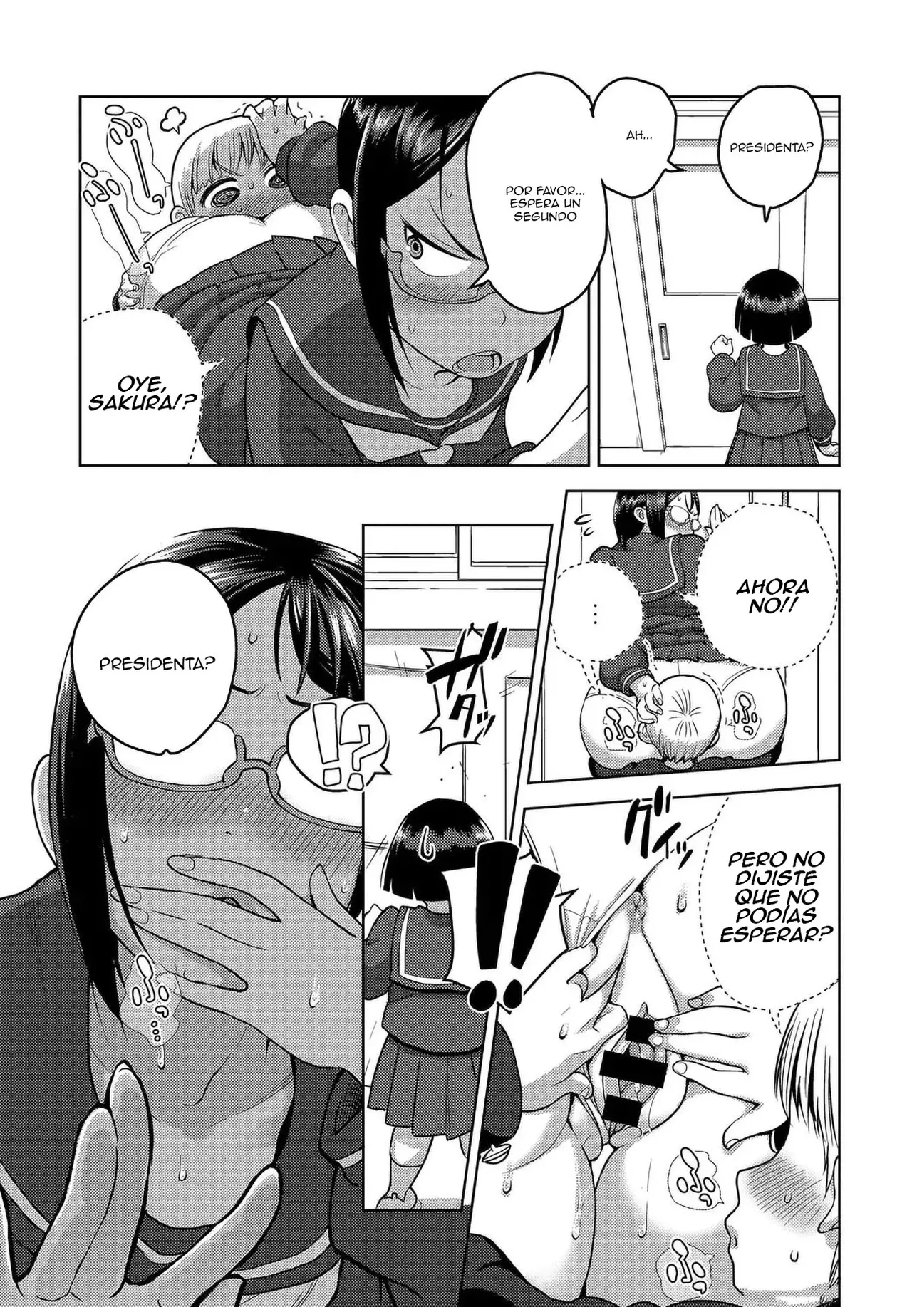 Houkago Meeting｜Reuniones Después de Clases page 9 full